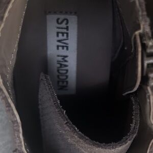 Steve Madden Boots Timeless Elegance - Great Shape. Only worn a few times.